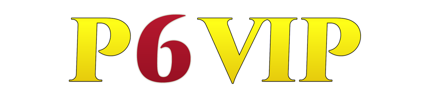 p6vip logo